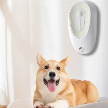 Pet Odor Eliminator for Litter Boxes – Advanced Deodorizer