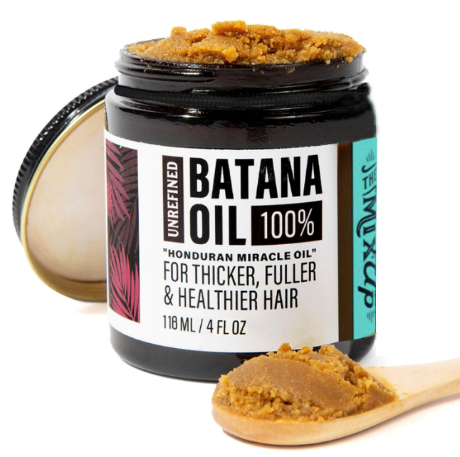 Glow Restore Hair Mask – Batana Oil Deep Moisturizing Treatment