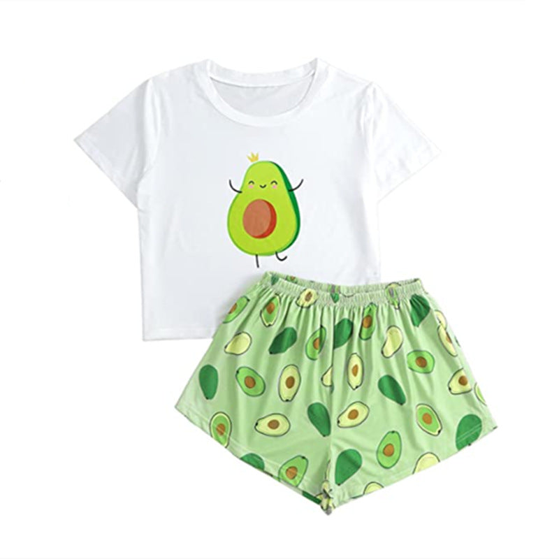 Cute Printed Women&