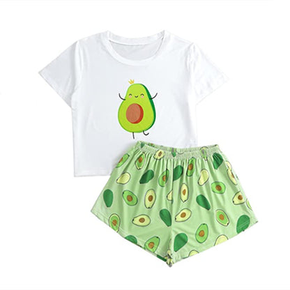 Cute Printed Women&