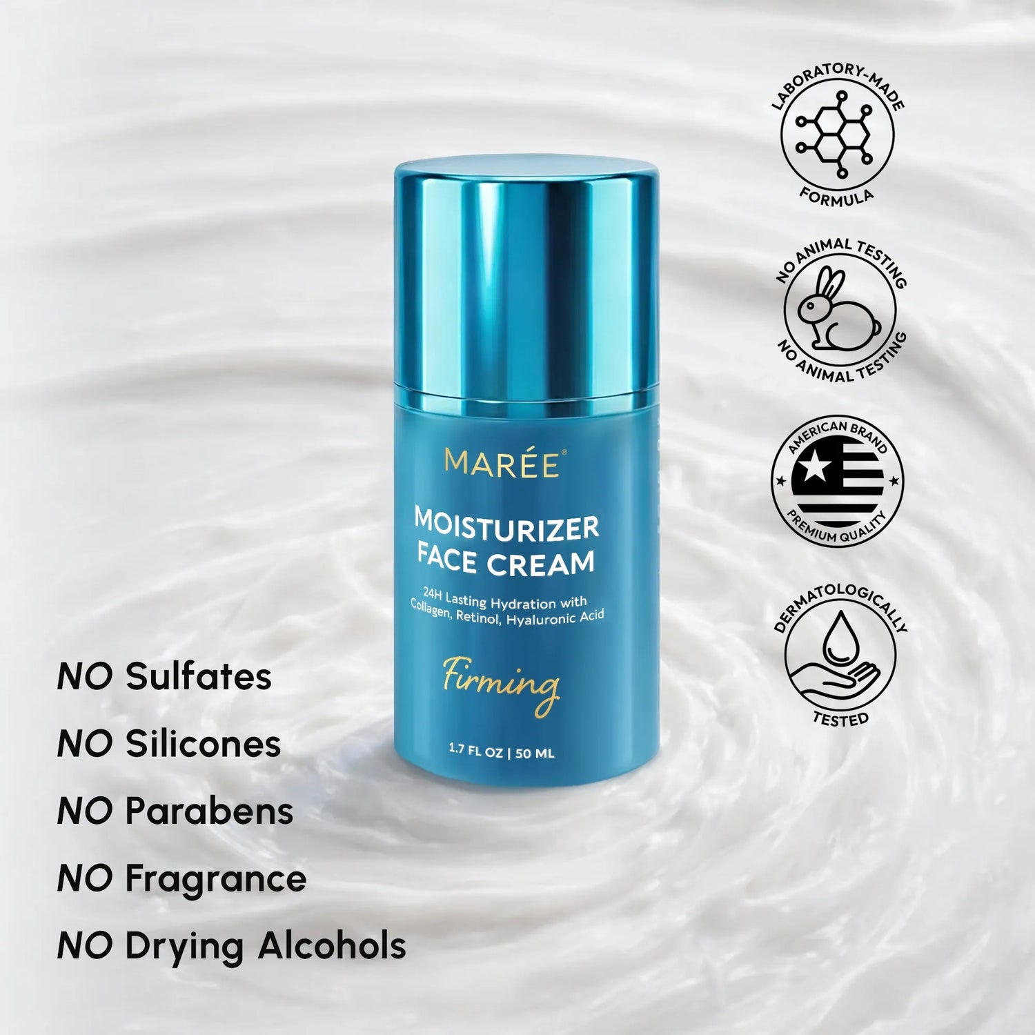 Deep Moisture Collagen Face Cream