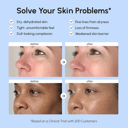 Firming &amp; Lifting Collagen Moisturizer