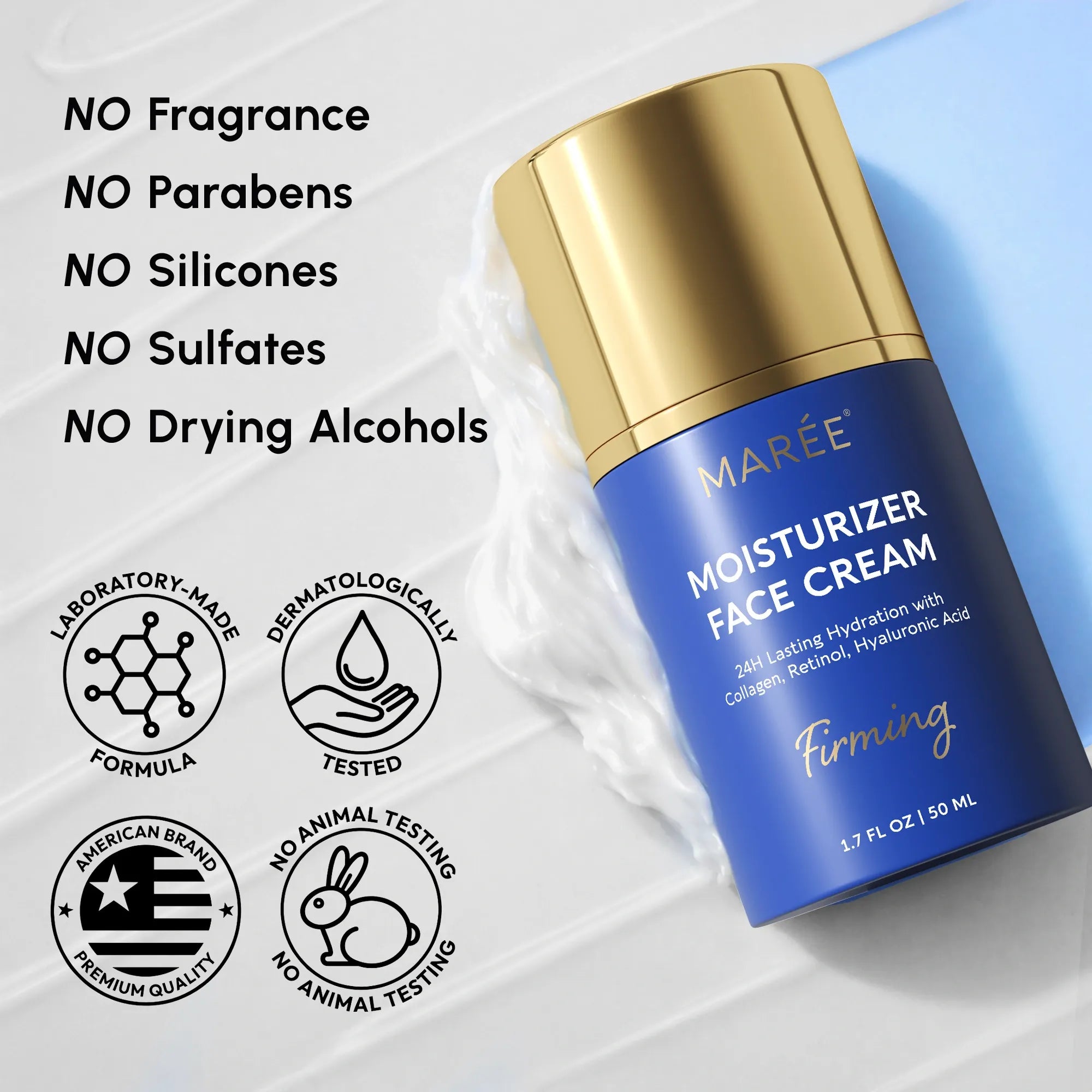 Firming &amp; Lifting Collagen Moisturizer