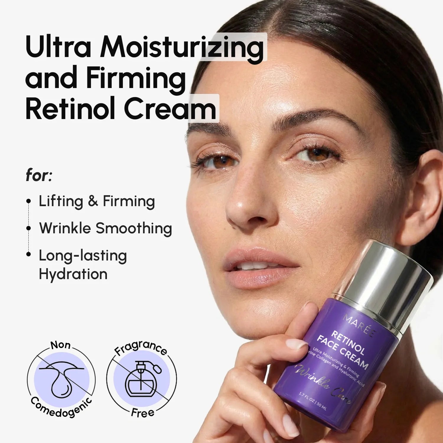 Retinol Lifting &amp; Firming Face Cream