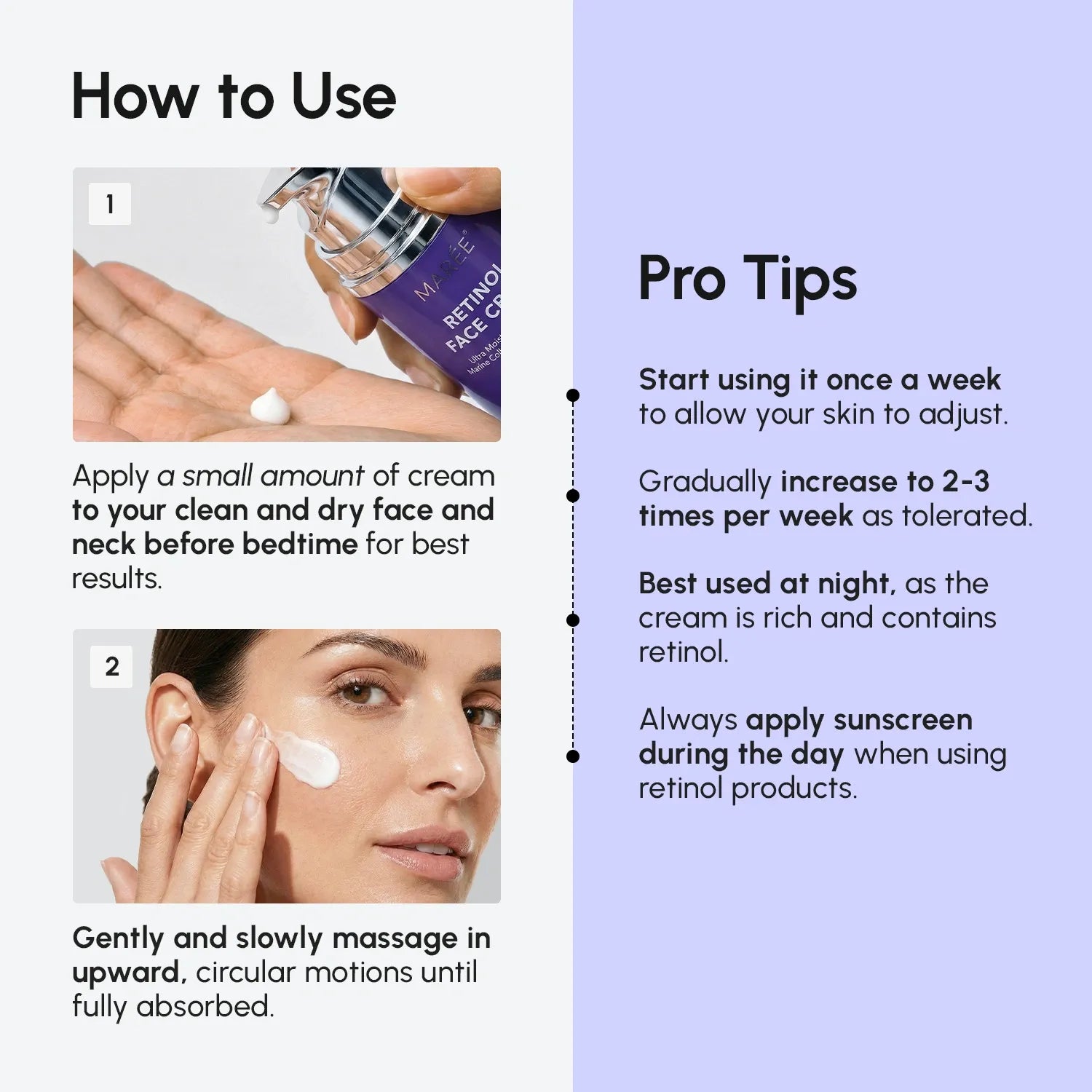 Retinol Lifting &amp; Firming Face Cream