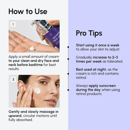 Retinol Lifting &amp; Firming Face Cream