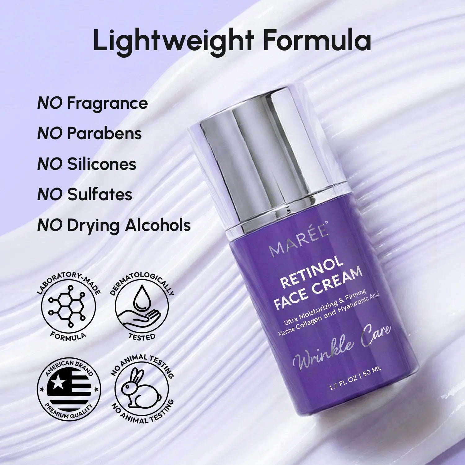 Retinol Lifting &amp; Firming Face Cream