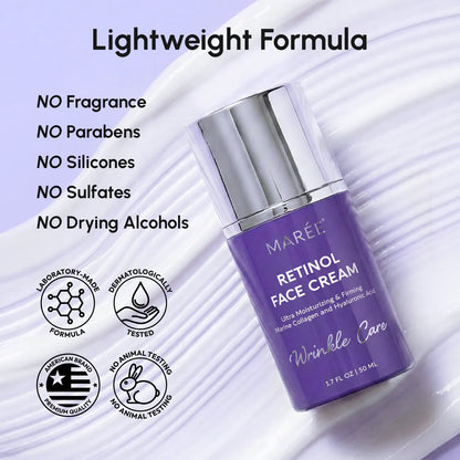 Retinol Lifting &amp; Firming Face Cream
