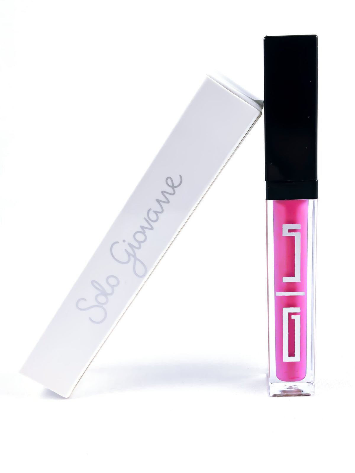 Glossy-Color Lip Cream 5-0