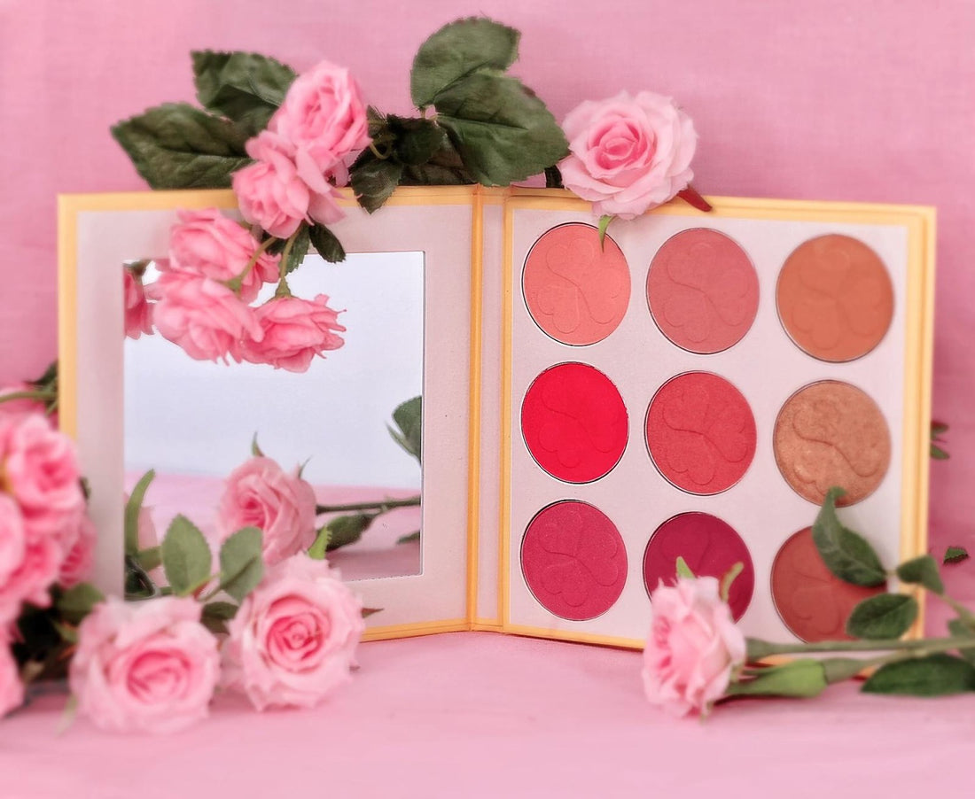 Sakura Blush Palette-0