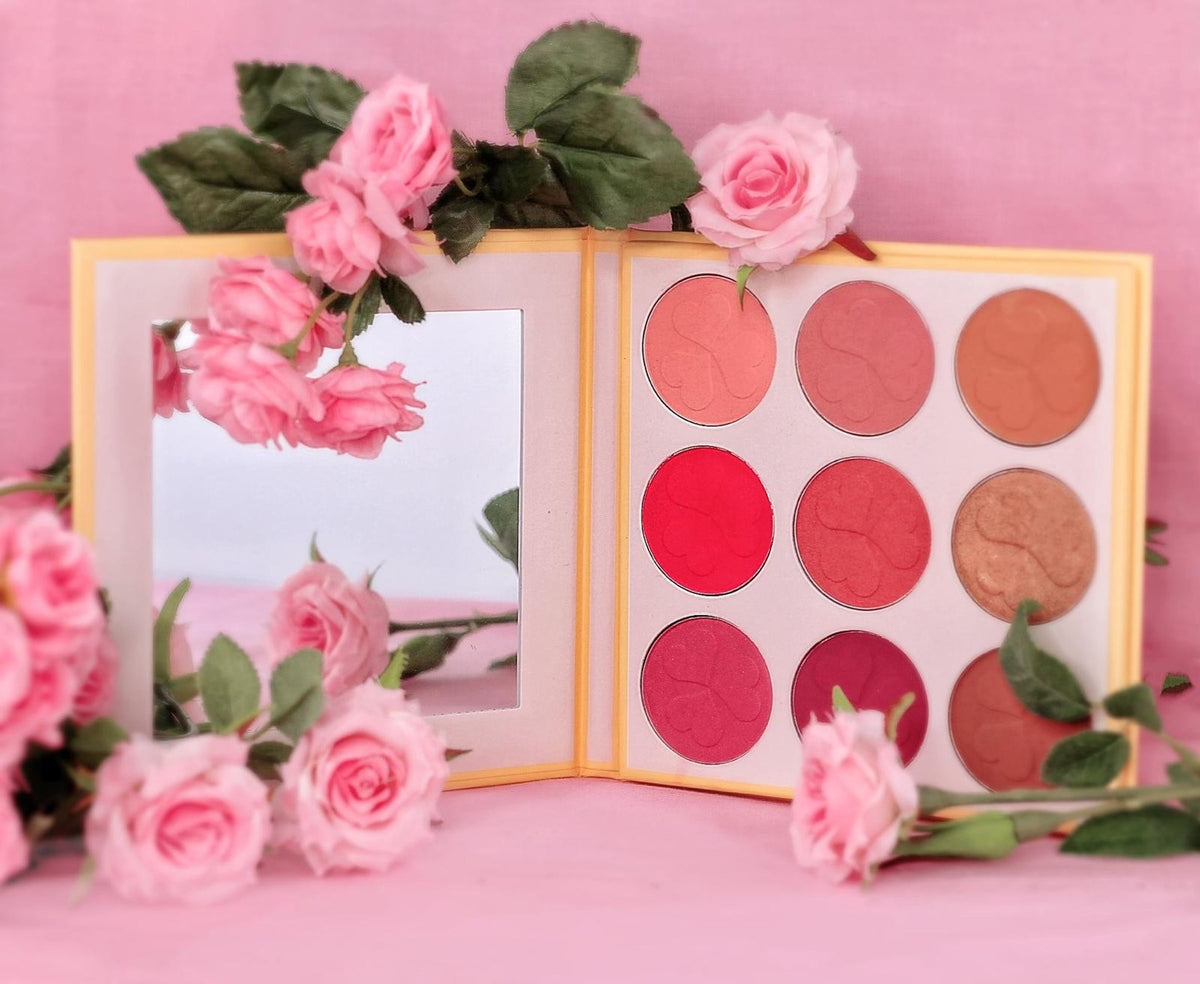 Sakura Blush Palette-0