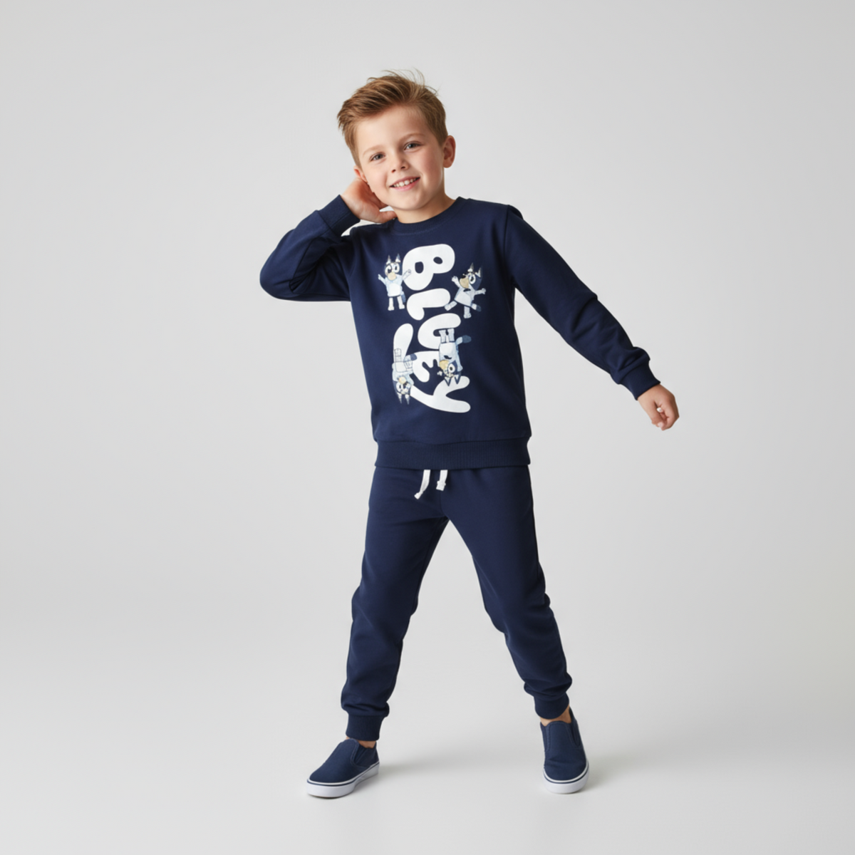 Bluey Boys Joggers Set