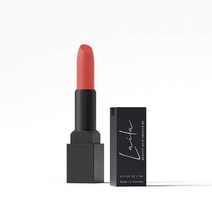 Ravishing Rose high shine lipstick in rosy pink shade