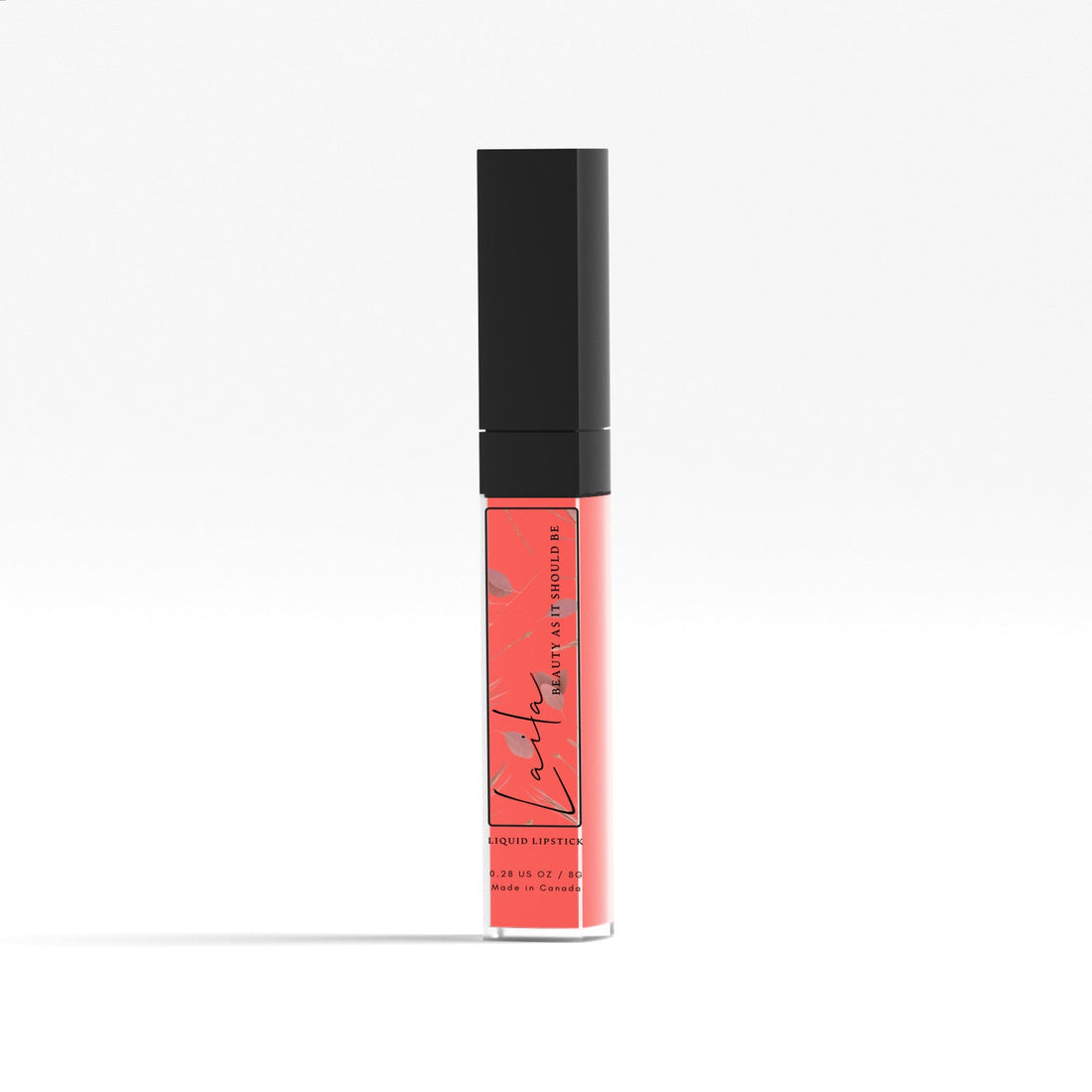 Dangerous regular liquid lipstick in a bold red shade