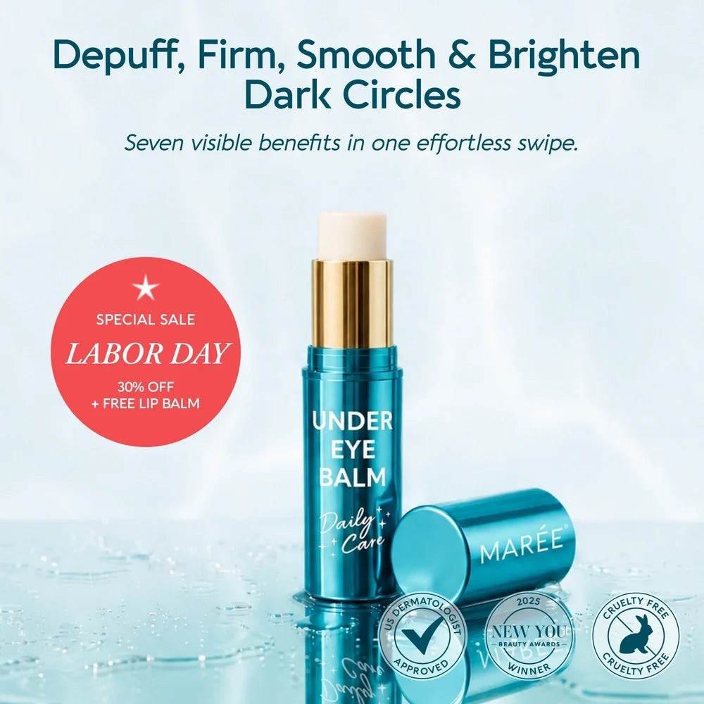Instant Eye Smoother Balm