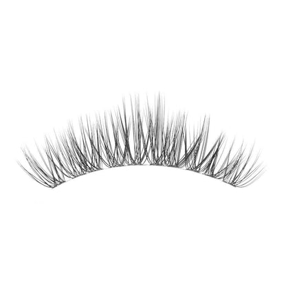 Ms Panda DIY Lash Extension Kit Serenity mixed length lashes for custom styles