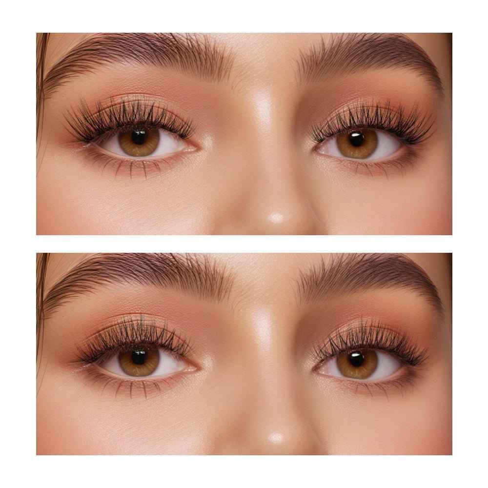 Ms Panda DIY Lash Extension Kit for creating fuller and more dramatic lashes