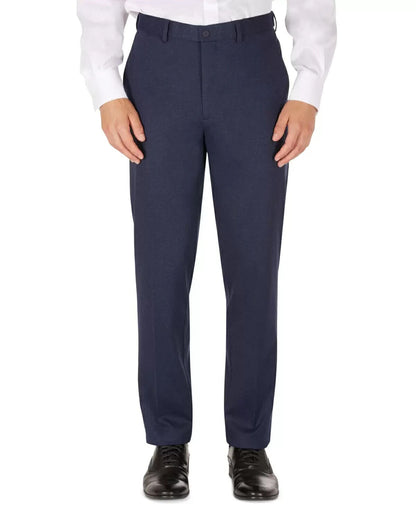 Calvin Klein Men’s Knit Slim-Fit Suit Separate Pants