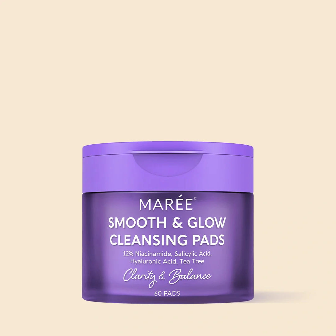 12% Niacinamide Smooth &amp; Glow Pads