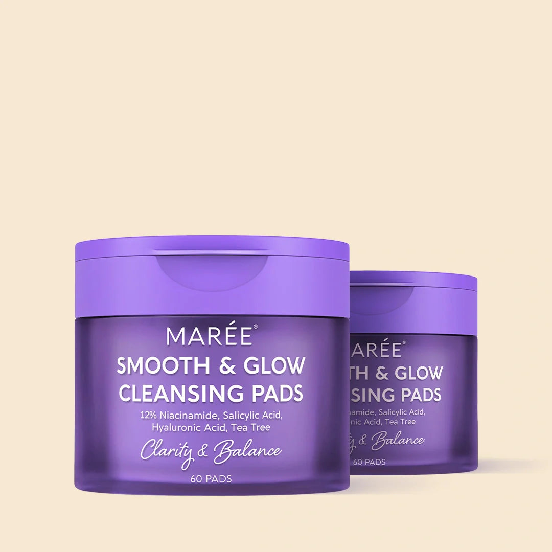 12% Niacinamide Smooth &amp; Glow Pads