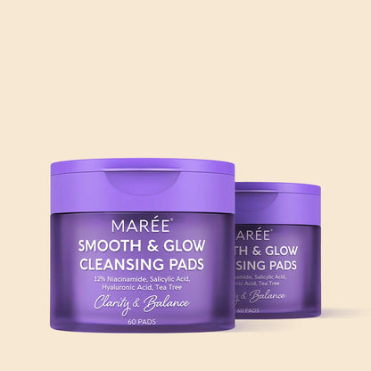 12% Niacinamide Smooth &amp; Glow Pads
