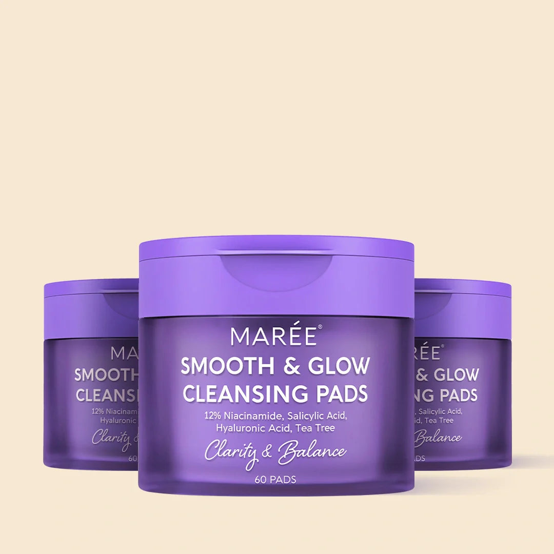 12% Niacinamide Smooth &amp; Glow Pads