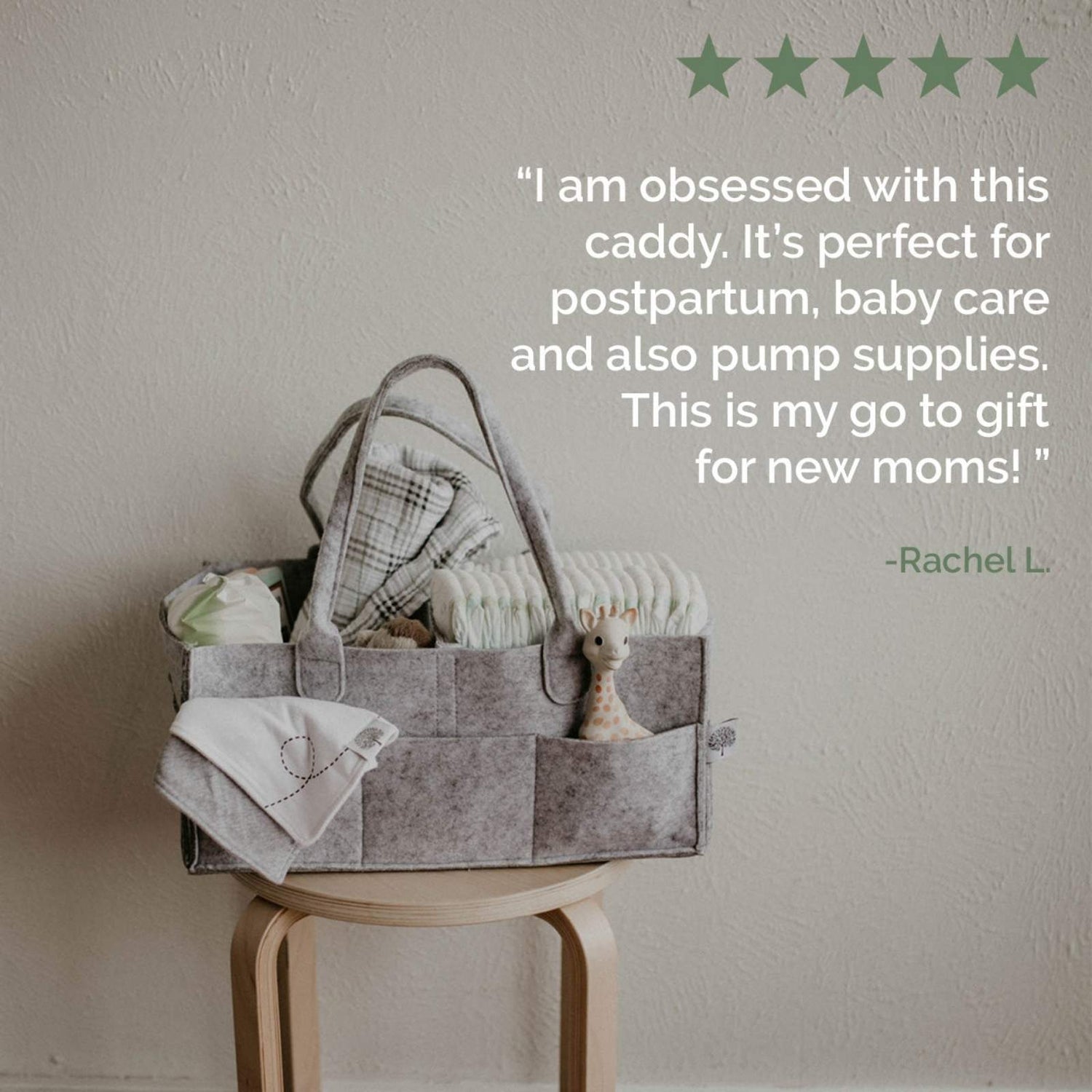 Diaper Caddy